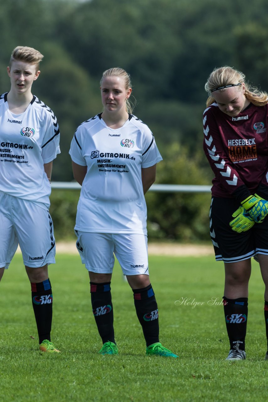 Bild 98 - Frauen SV Henstedt Ulzburg 3 - Bramfeld 3 : Ergebnis: 5:1